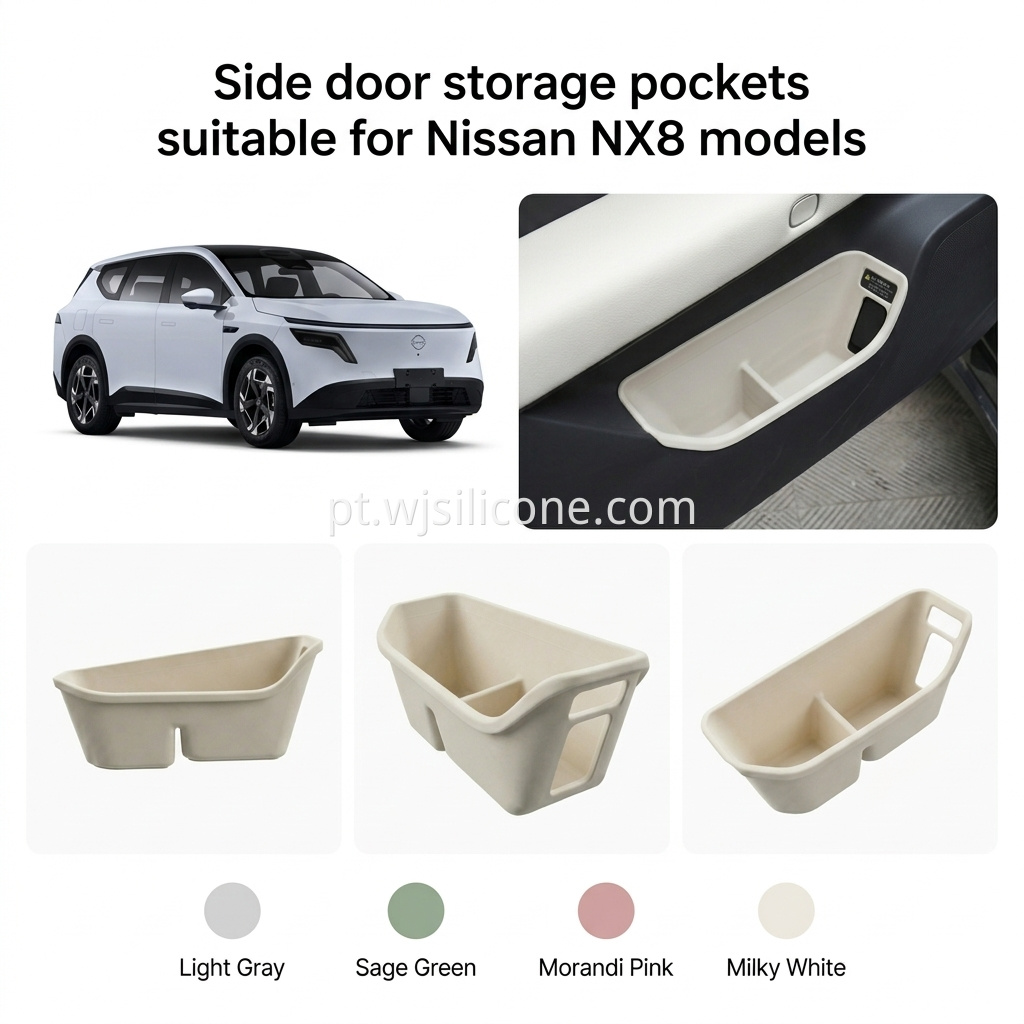 Nissan NX82 Nissan NX8 2